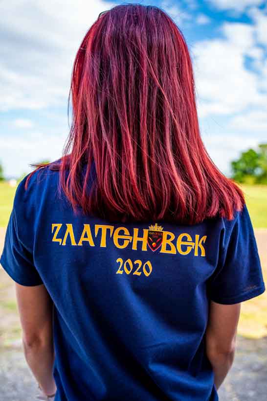 Фен Тениска