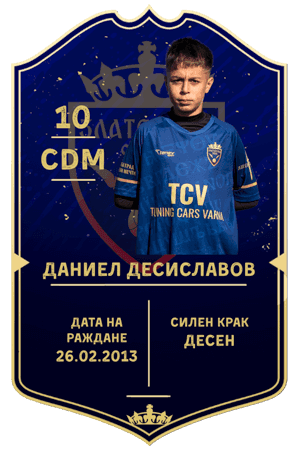 Даниел Десиславов26.02.2013