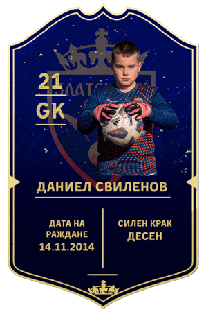 Даниел Свиленов14.11.2014