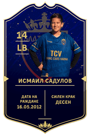 Исмаил Садулов16.05.2012