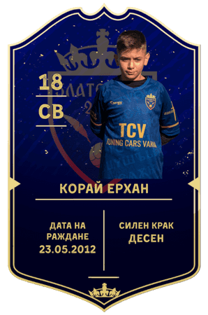 Корай Ерхан23.05.2012